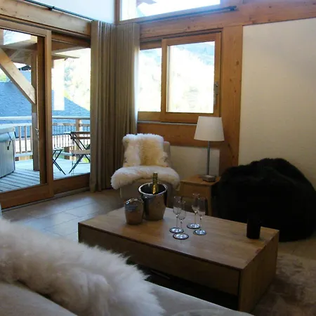 Chalet Caseblanche - Aigle Mae-0704