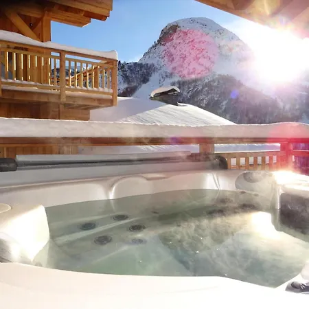 Caseblanche - Aigle Mae-0704 Chalet Saint-Martin-de-Belleville