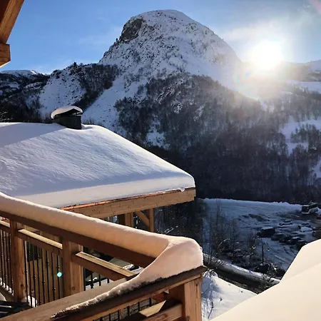 Chalet Caseblanche - Aigle Mae-0704