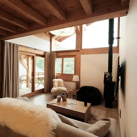 Caseblanche - Aigle Mae-0704 Chalet *